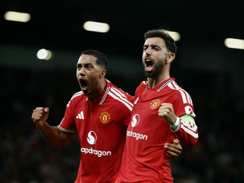 Manchester United Cruise Past Sabah 4-0 on Champions League Return
