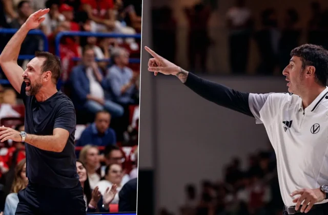 Olimpia Milano Host Virtus Bologna in Crucial EuroLeague Derby