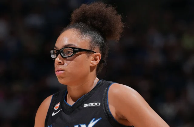 Olivia Miles Sets WNBA Rookie Scoring Record as Lynx Beat Sun
