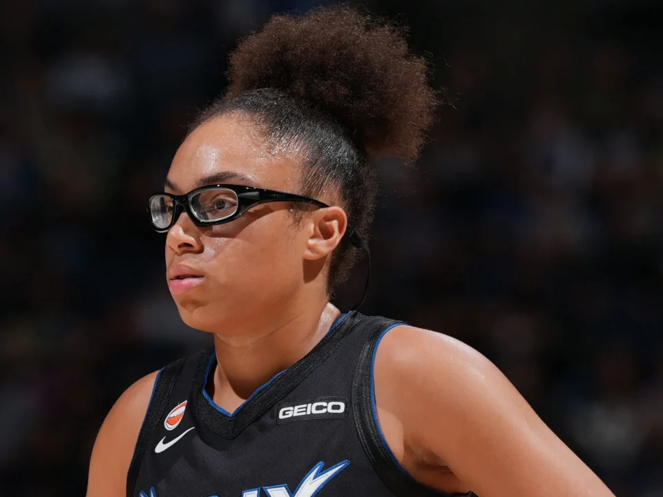 Olivia Miles Sets WNBA Rookie Scoring Record as Lynx Beat Sun