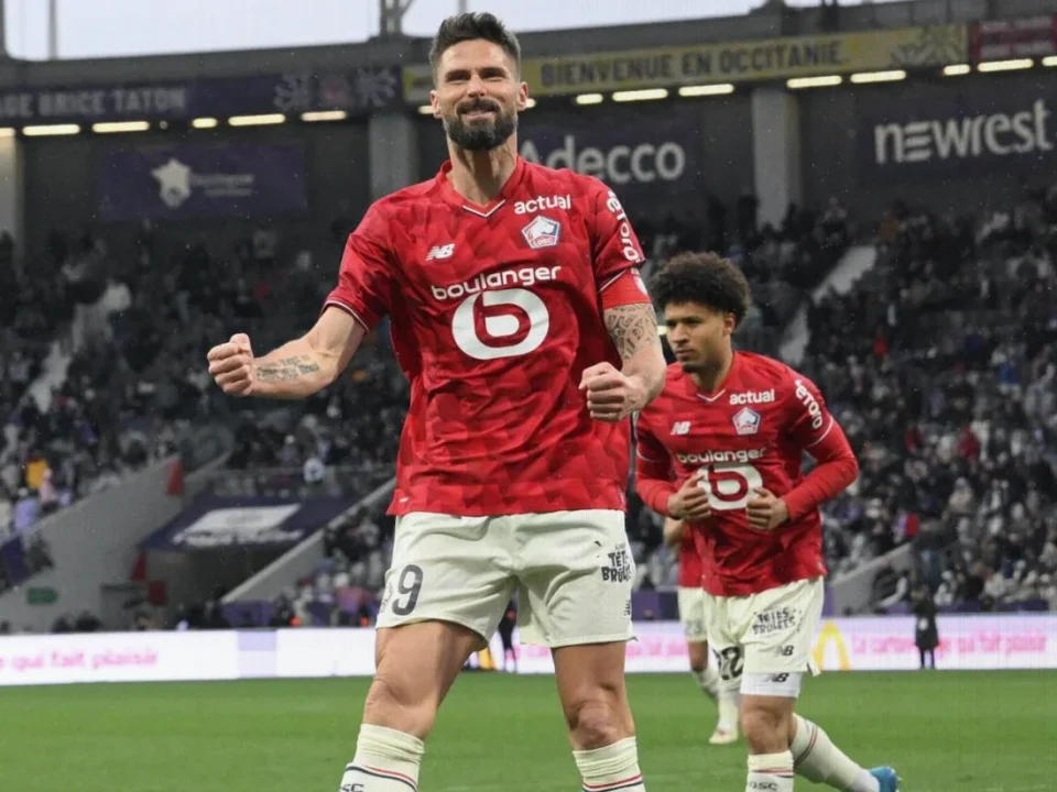 Olivier Giroud Says Goal Celebrations Will Be Hardest Part of Retirement