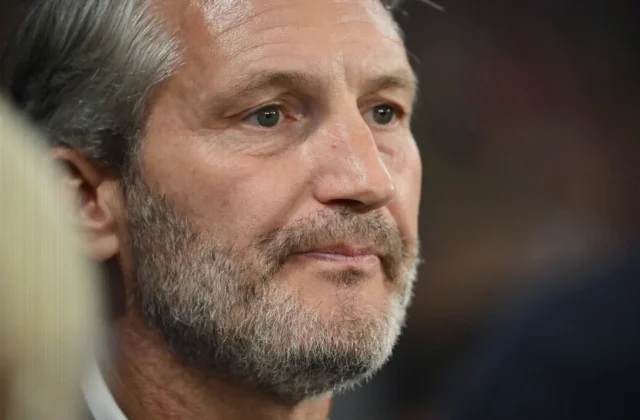 Lille President Olivier Létang Handed €20,000 Fine After PSG Draw