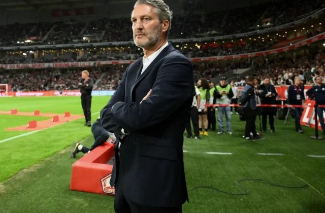 Lille President Olivier Létang Faces LFP Hearing After PSG Draw