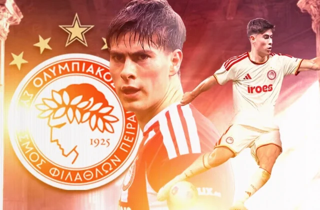 Olympiacos vs Jagiellonia: Hormiga González Set for Europa League Debut