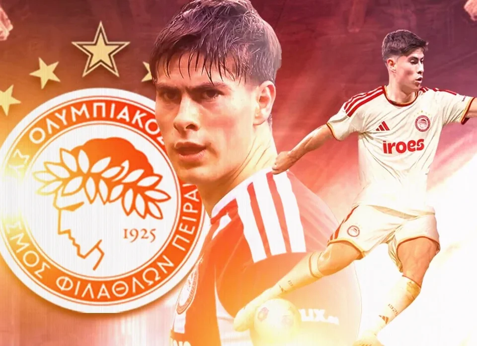 Olympiacos vs Jagiellonia: Hormiga González Set for Europa League Debut