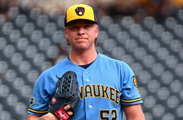 Kyle Harrison’s October Case Worsens as Brewers Fall to Pirates