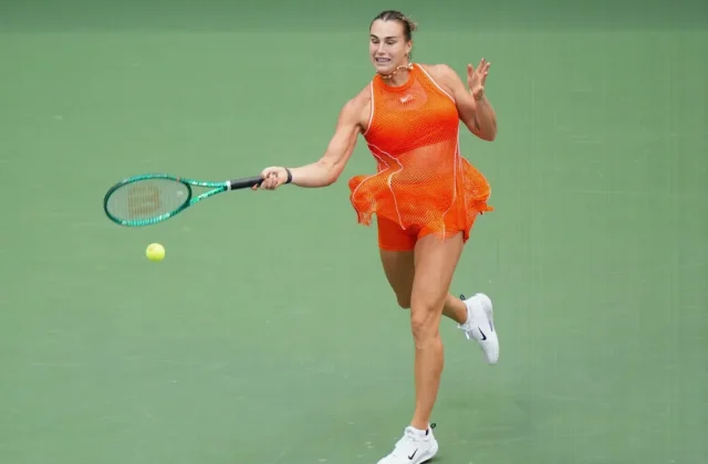 Aryna Sabalenka Clinches Sixth Straight WTA Finals Berth