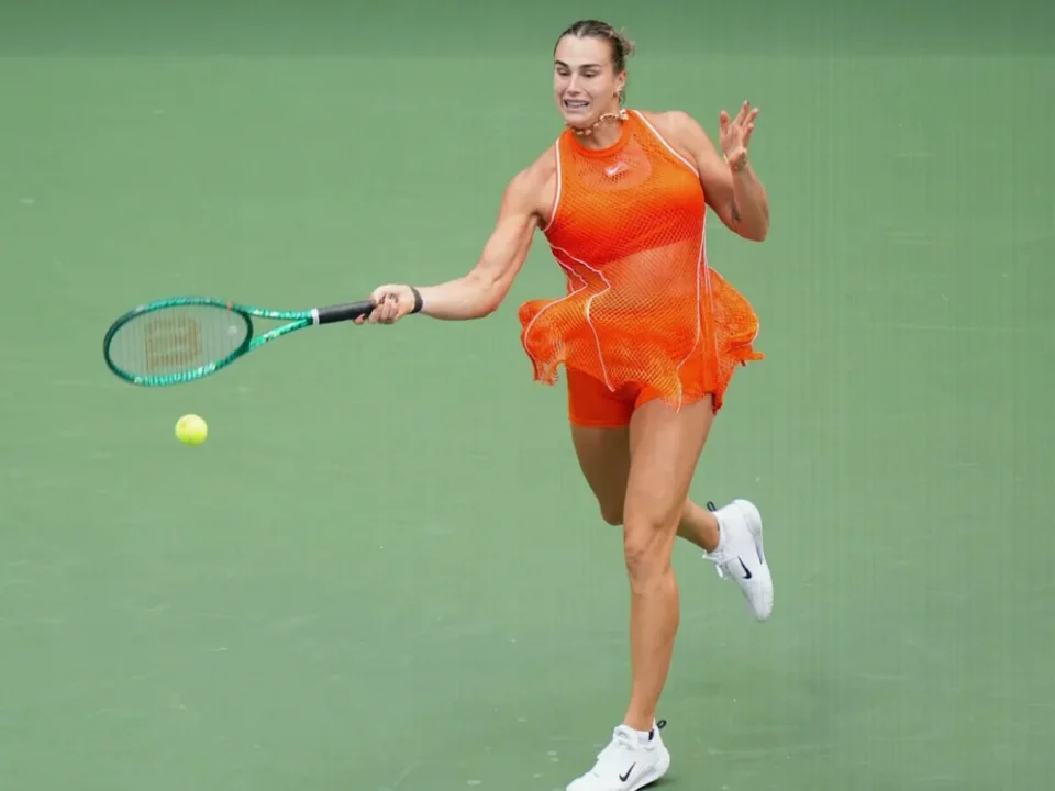 Aryna Sabalenka Clinches Sixth Straight WTA Finals Berth