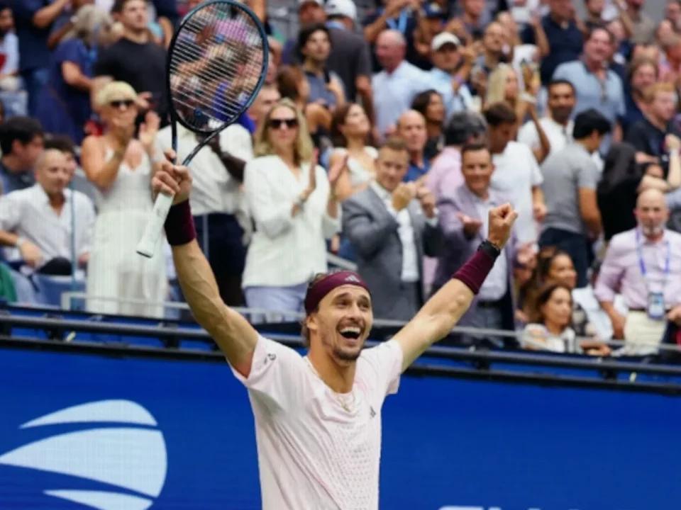 Alexander Zverev: No US Open Update Included in Supplied Material
