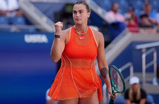 Sabalenka, Pegula, Rybakina and Gauff Set for US Open Semifinals