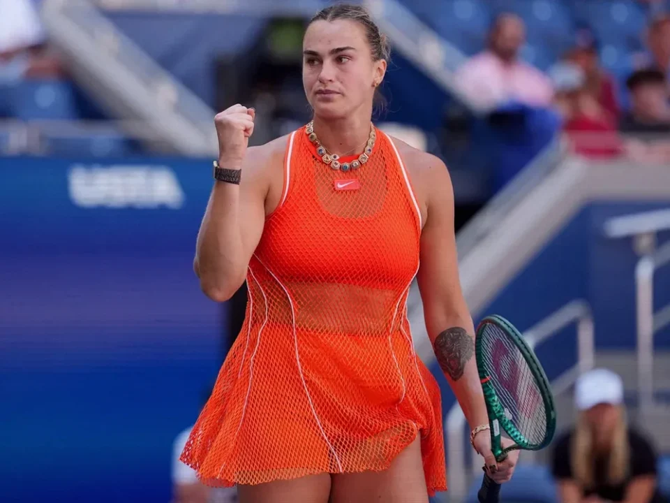 Sabalenka, Pegula, Rybakina and Gauff Set for US Open Semifinals