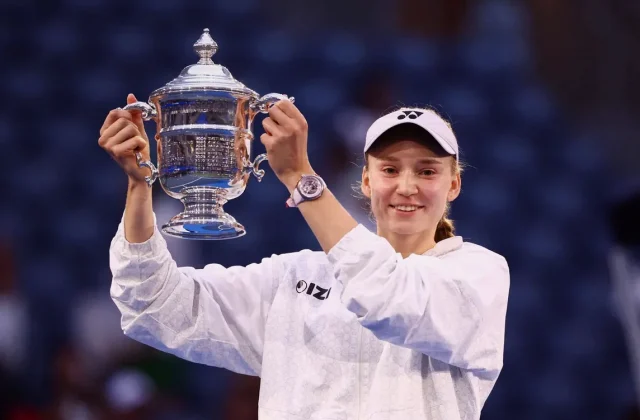 Rybakina Beats Sabalenka to Win 2026 US Open and Claim No. 1