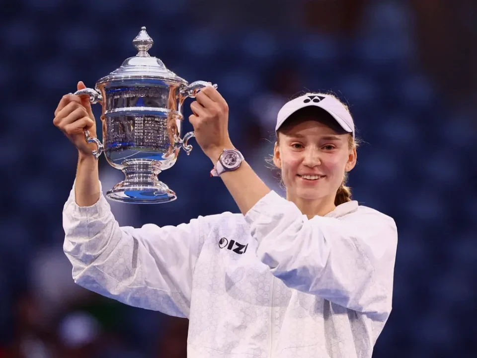 Rybakina Beats Sabalenka to Win 2026 US Open and Claim No. 1