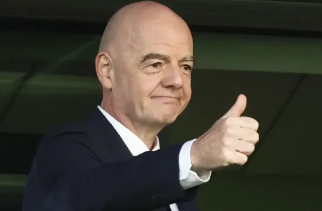 Čeferin and Montagliani Propose $10m FIFA Payments to Member Associations