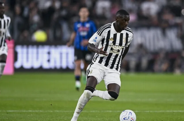 Kolo Muani Boosts Juventus as Spalletti Waits for First Serie A Goal