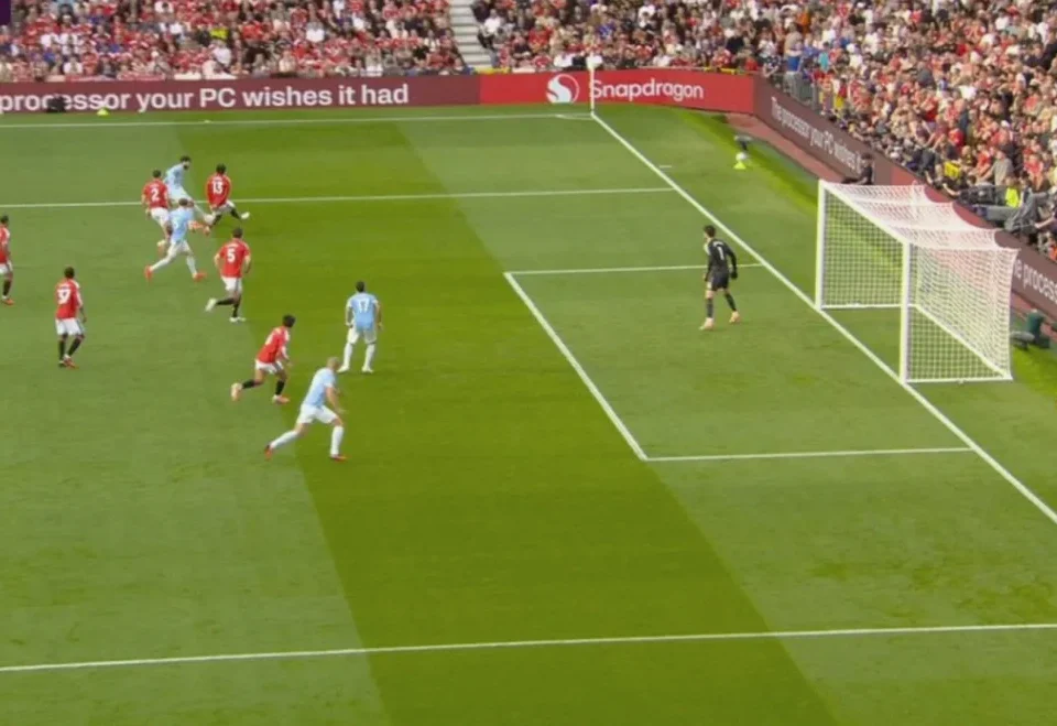 PGMOL Admits Haaland’s Derby Winner Should Have Had Offside Review