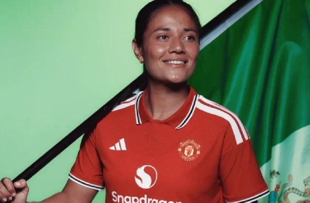 Rebeca Bernal Scores on First Manchester United Start Against Sheffield United