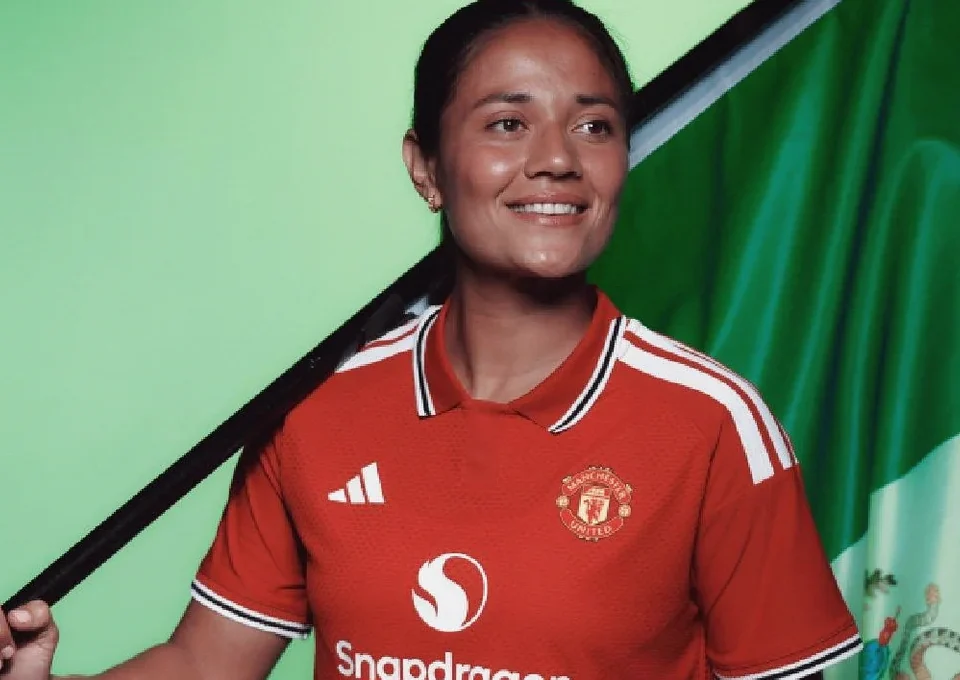 Rebeca Bernal Scores on First Manchester United Start Against Sheffield United