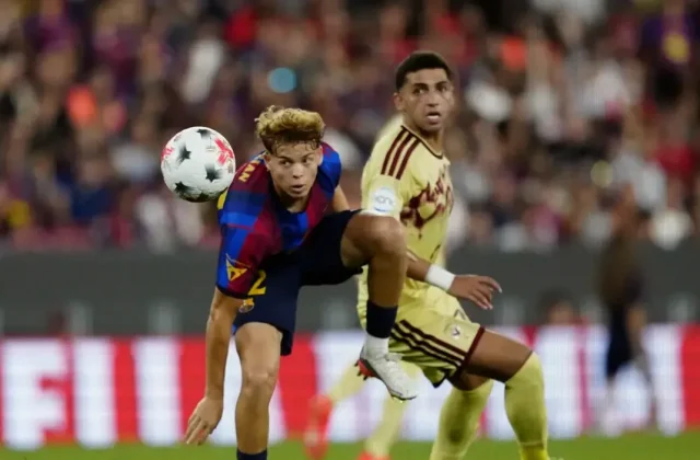 Barcelona’s Orian Goren Earns First Israel Under-21 Call-Up at 17