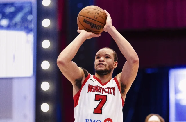 Magic Bring Kevin Knox II Into Training Camp Roster