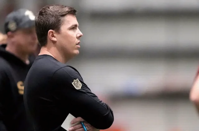 Saints Open 2025 Camp With Kellen Moore and QB Questions
