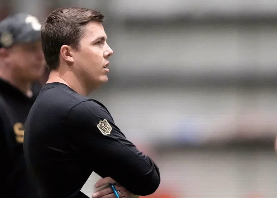 Saints Open 2025 Camp With Kellen Moore and QB Questions