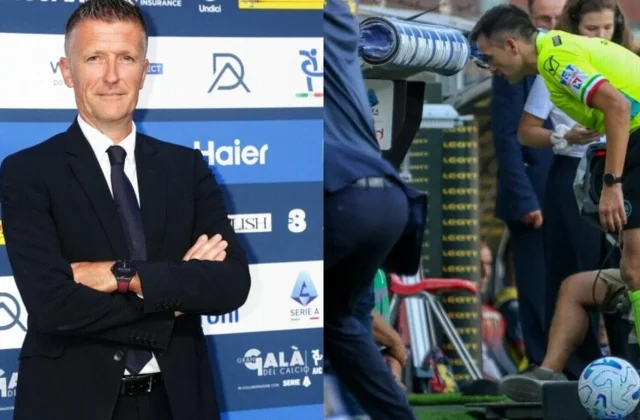 Orsato Urged to Clarify VAR Standards After Bologna and Turin Incidents