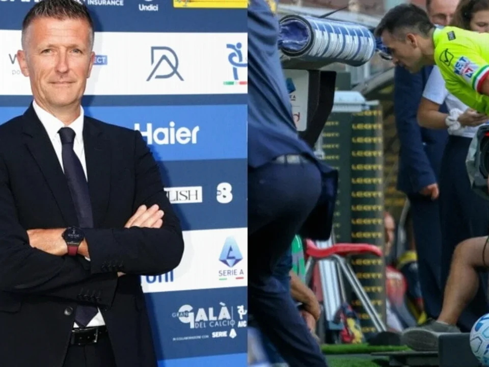 Orsato Urged to Clarify VAR Standards After Bologna and Turin Incidents