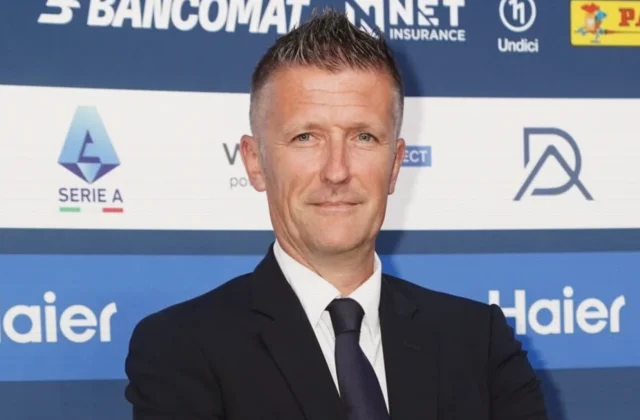 Daniele Orsato Admits Seven Refereeing Errors in Serie A and Coppa Italia
