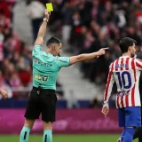 Miguel Ángel Ortiz Arias to Make Derby History in Atlético vs Real Madrid