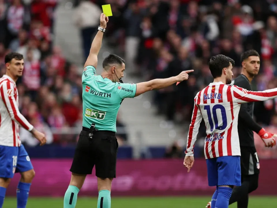 Miguel Ángel Ortiz Arias to Make Derby History in Atlético vs Real Madrid