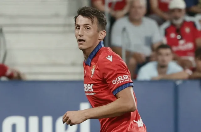 Rayo Vallecano Set for Vallecas Return Ahead of Osasuna Clash