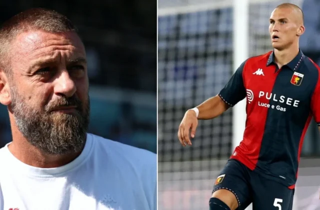 Leo Ostigard Returns as Genoa Seek to Recover From Dismal Serie A Start