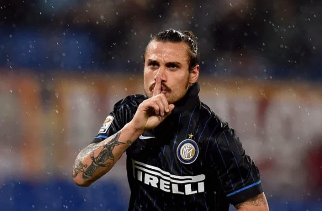 Daniel Osvaldo in Intensive Care After Emergency Lung Surgery