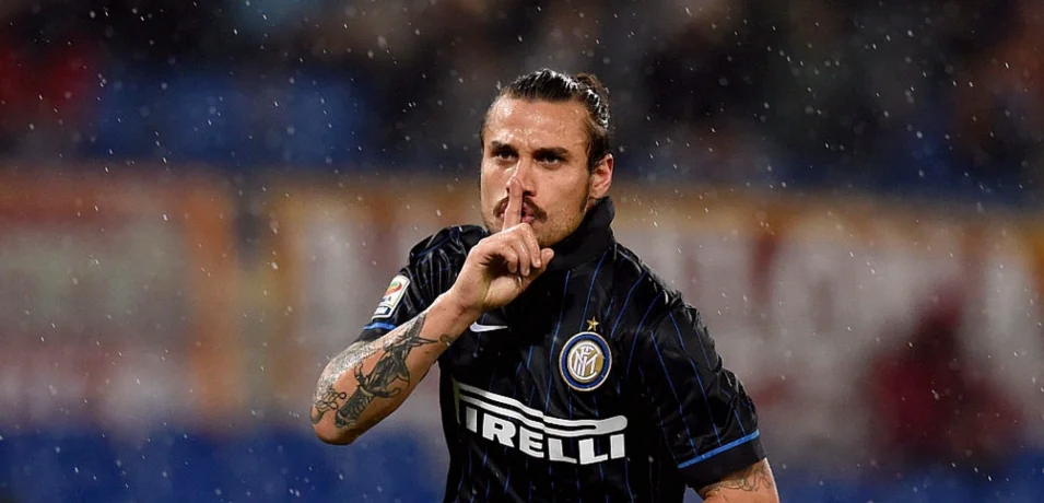 Daniel Osvaldo in Intensive Care After Emergency Lung Surgery