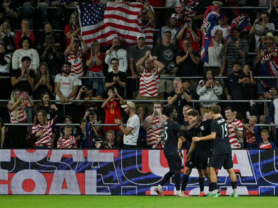 Pochettino’s United States Beat Chile 4-2 in Six-Goal Thriller