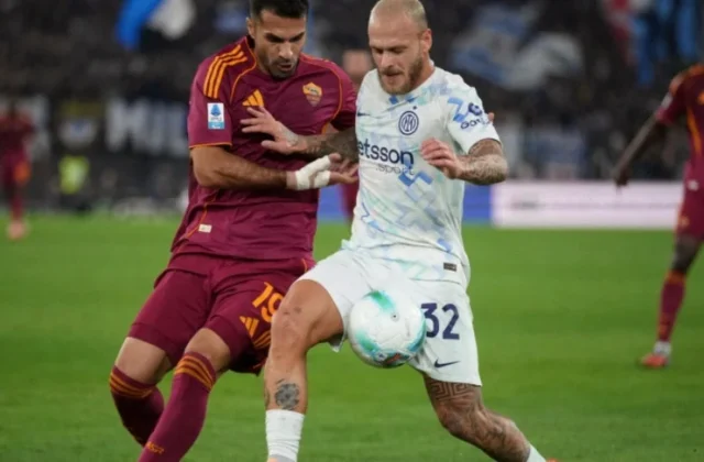 Serie A Giants Face Seven Matches in 23 Days This October