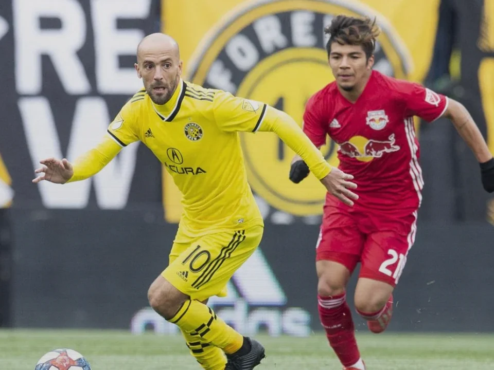 Federico Higuain Sacked by Columbus Crew Over Sexist Remarks