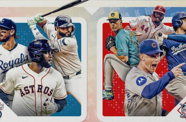 Yordan Alvarez, Pete Crow-Armstrong Lead Final MVP Polls