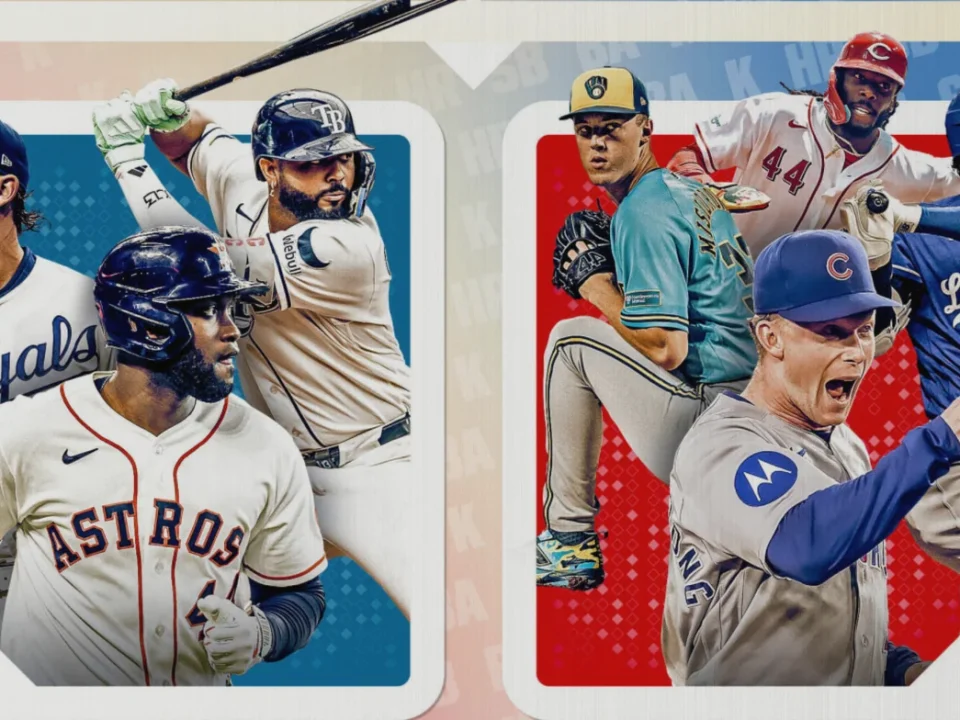 Yordan Alvarez, Pete Crow-Armstrong Lead Final MVP Polls