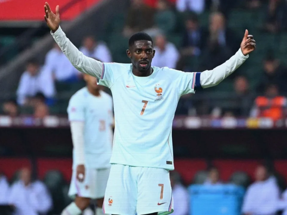 Dembélé Says France Could Have Scored More in Zidane’s Turkey Debut
