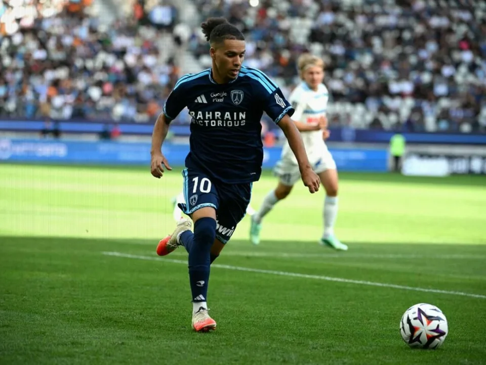 Ilan Kebbal Pounces on Strasbourg Error to Put Paris FC Ahead