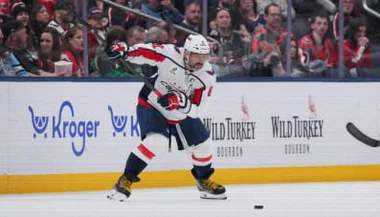 Capitals Expect Alex Ovechkin Back for Oct. 2 Opener vs. Hurricanes