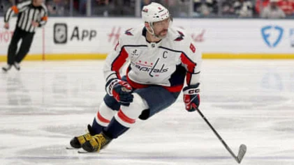 Ovechkin Set for Capitals’ Opener Against Hurricanes After Injury Absence