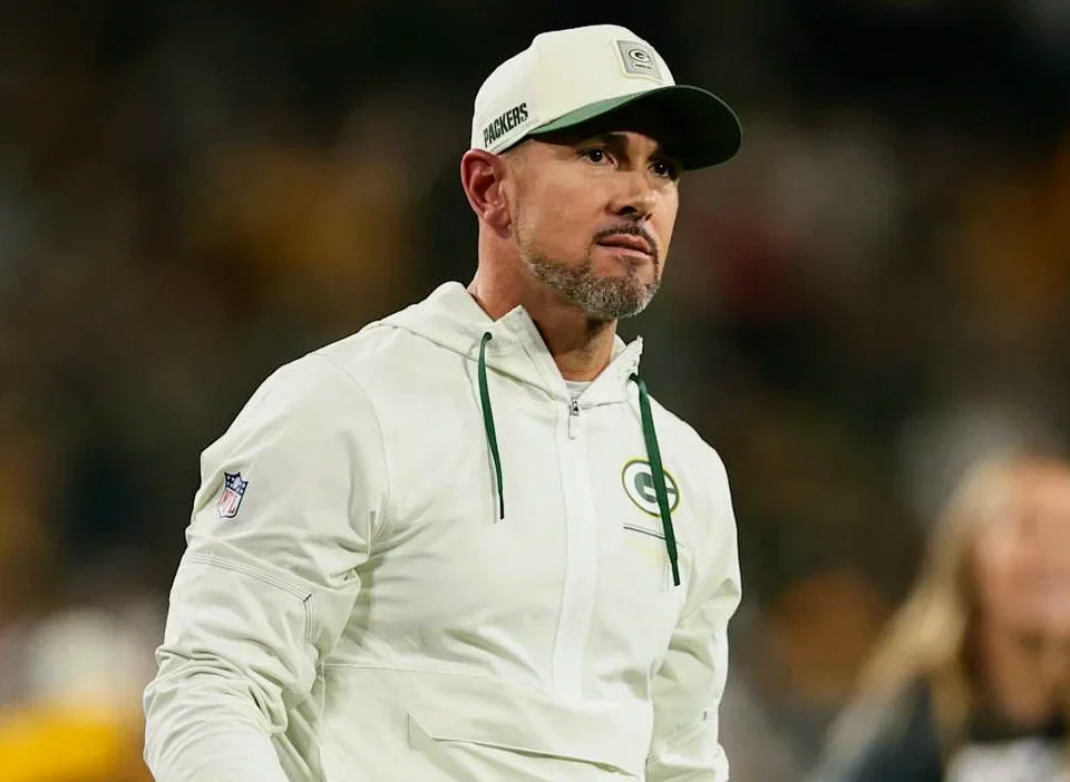 Packers Booed After Falcons Hand Green Bay 35-14 Loss at Lambeau
