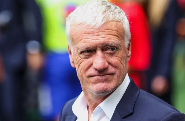 Didier Deschamps Weighs His Next Move After France Exit