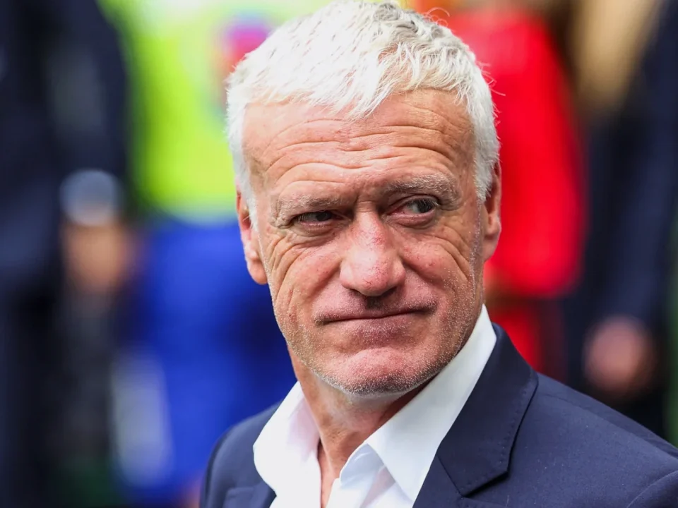 Didier Deschamps Weighs His Next Move After France Exit