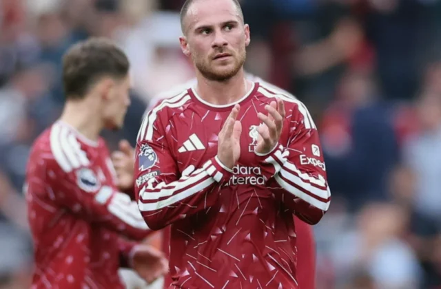 Carlos Mac Allister Says No Liverpool Contract Talks Have Begun