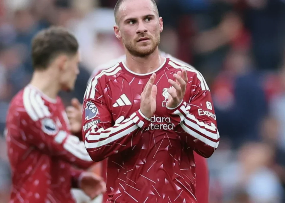 Carlos Mac Allister Says No Liverpool Contract Talks Have Begun