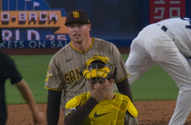 Padres Beat Dodgers to Secure Historic Third Straight Playoff Berth